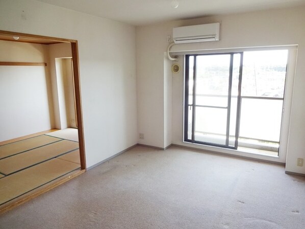 グリーンフォレスト宮前平の物件内観写真